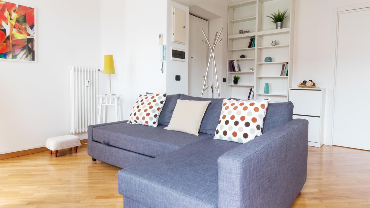 Italianway-Edolo 5 Apartment Milan Exterior photo
