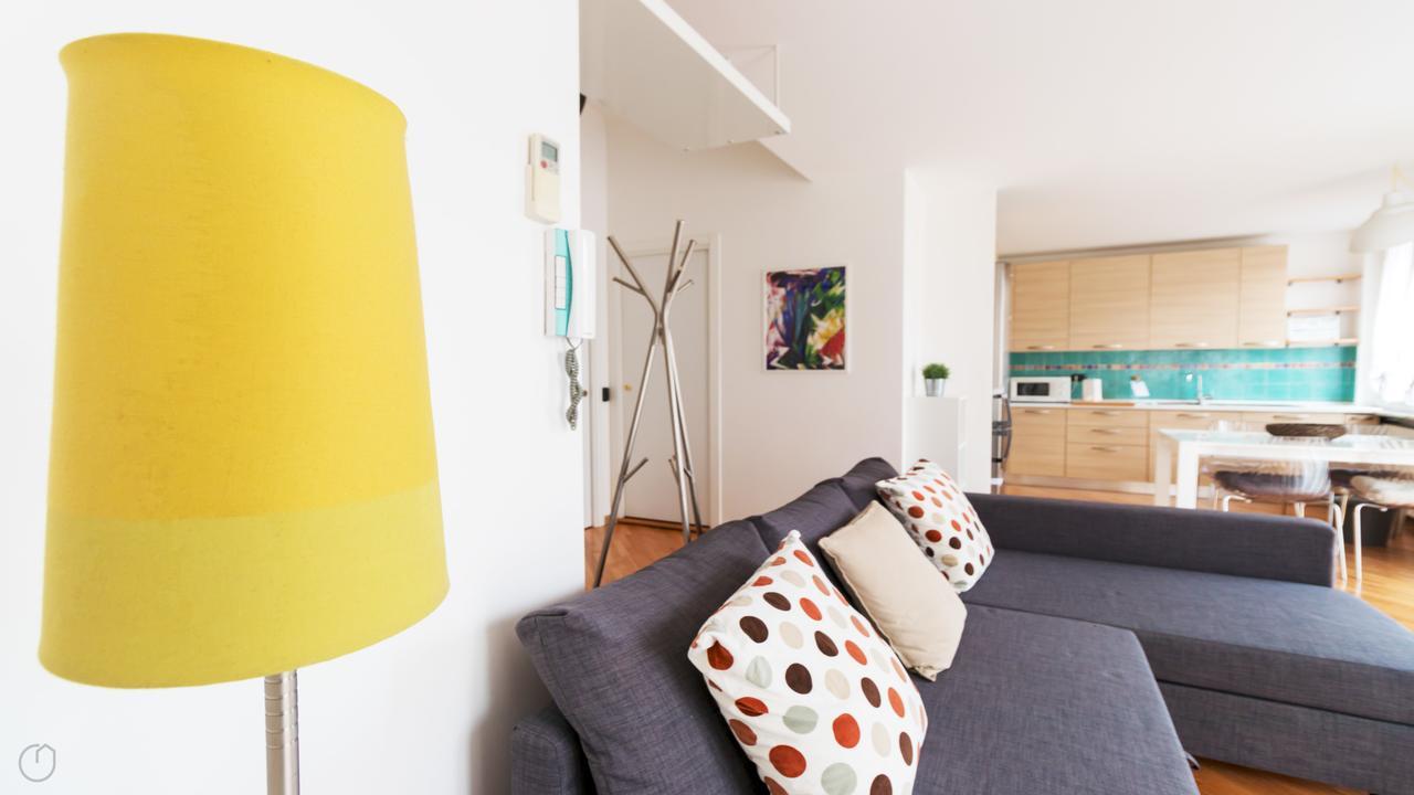 Italianway-Edolo 5 Apartment Milan Exterior photo