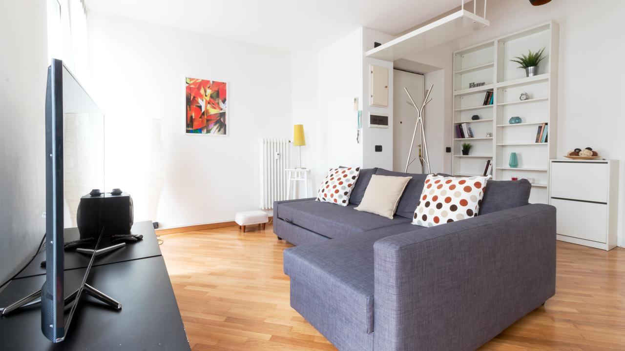 Italianway-Edolo 5 Apartment Milan Exterior photo