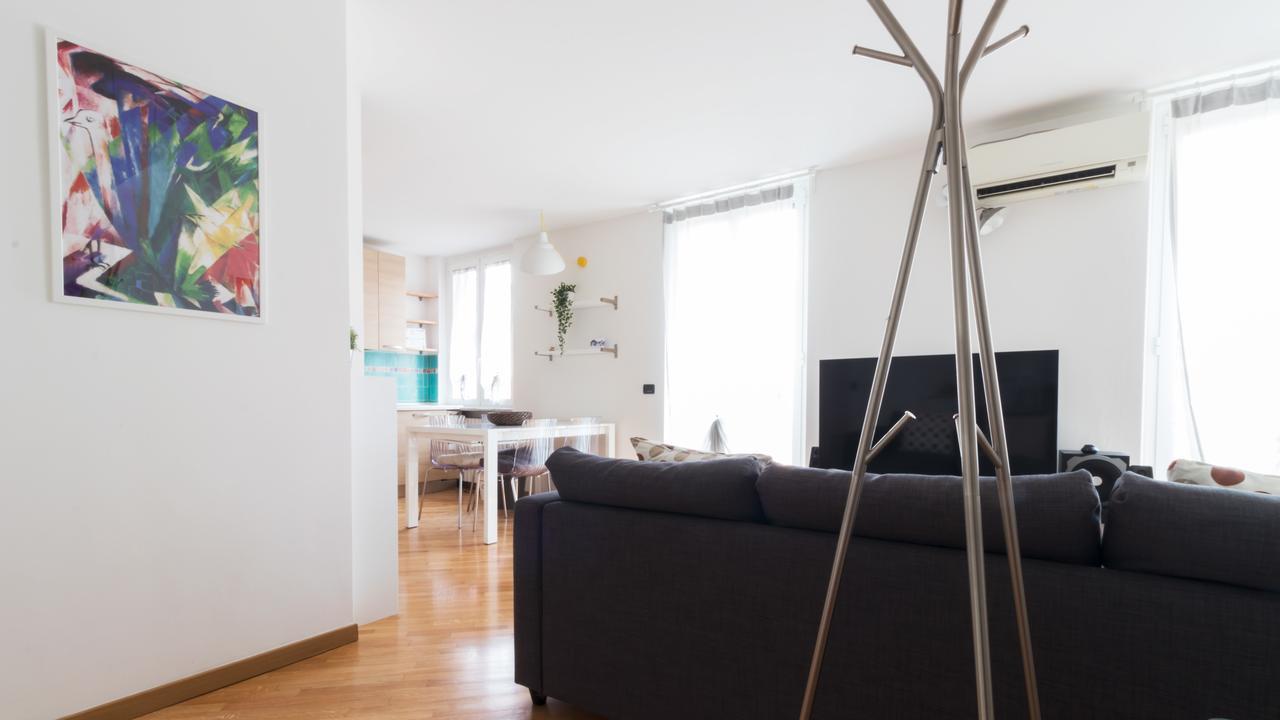 Italianway-Edolo 5 Apartment Milan Exterior photo