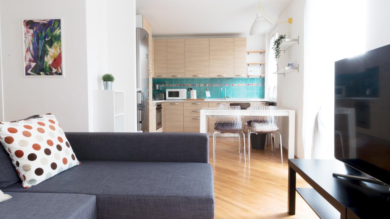 Italianway-Edolo 5 Apartment Milan Exterior photo